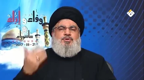 كلمات سيد شهداء الأمة..رؤية حاضرة في مشهد المنطقة 3