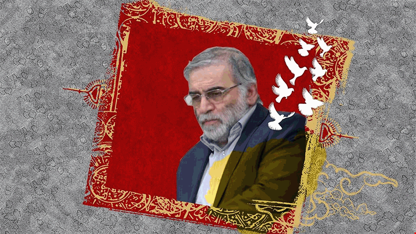 جبهه آزادی بخش فلسطین ترور شهید فخری زاده را محکوم کرد